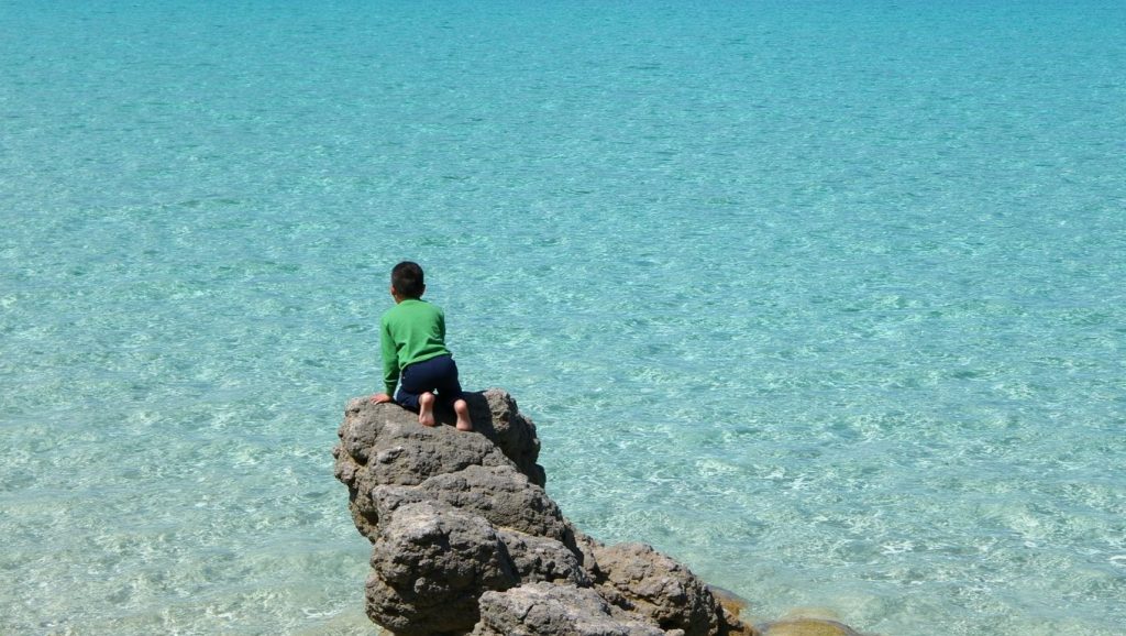 Xlendi Bay (Munxar, Gozo) — foto 1