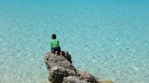 Xlendi Bay