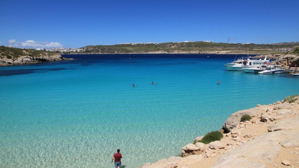 Xlendi Bay (Munxar, Gozo) — foto 2