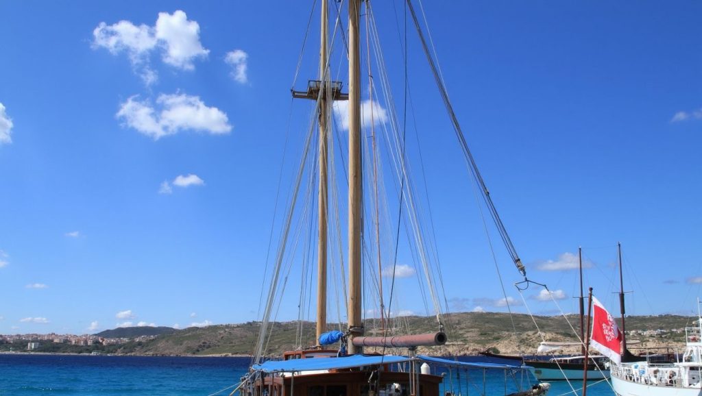 Xlendi Bay (Munxar, Gozo) — foto 6