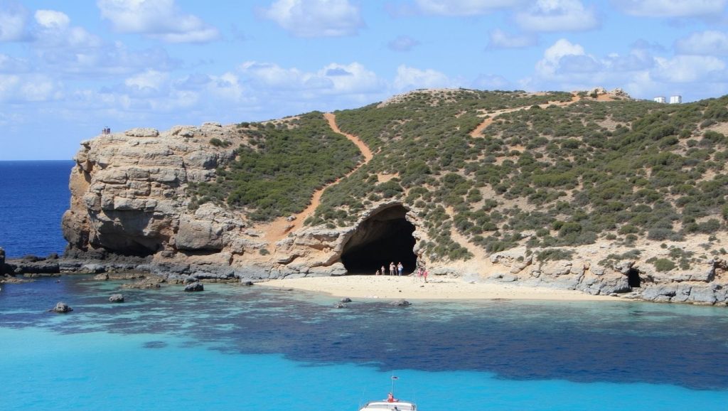 Xrobb l-Ghagin (Marsaxlokk, Malta) — foto 1