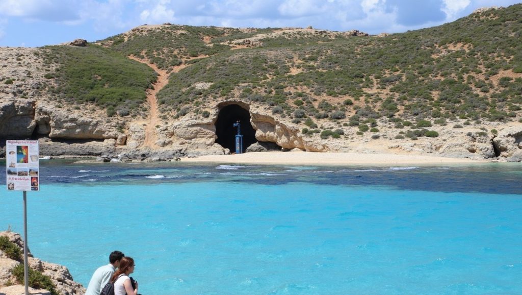 Xrobb l-Ghagin (Marsaxlokk, Malta) — foto 4