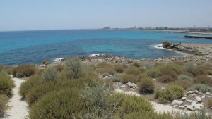 Xylofagou Beach