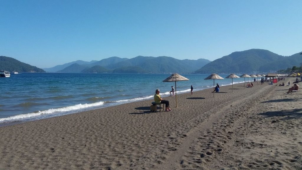 Yalı Sahili (Bodrum, Turquía) — foto 2