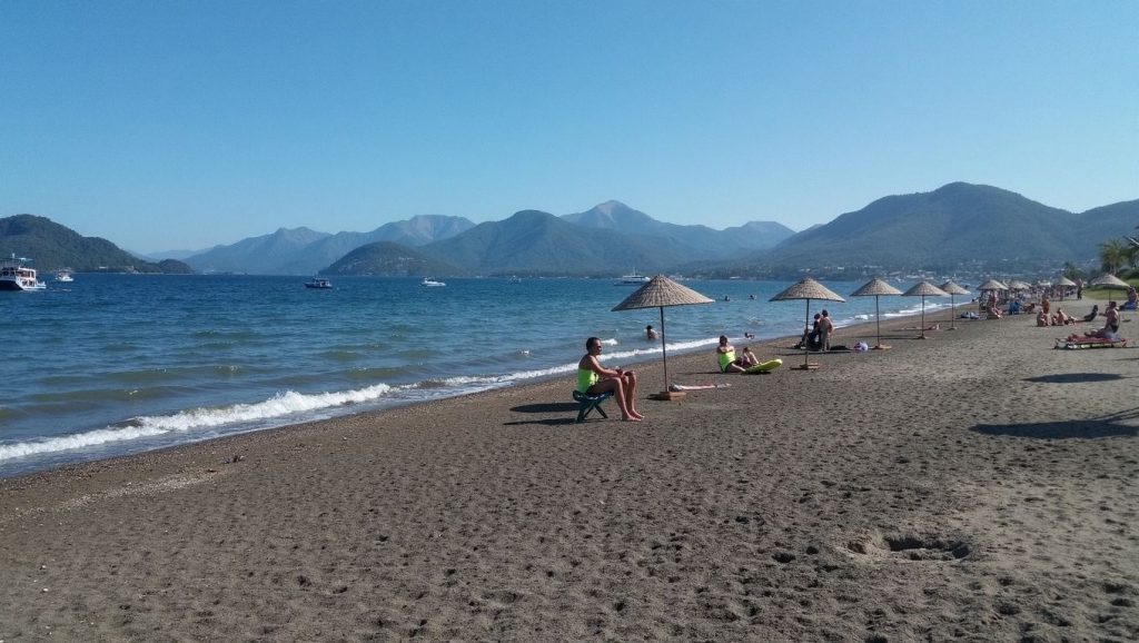 Yüreğir Merkez Sahil (Alanya, Turquía) — foto 2