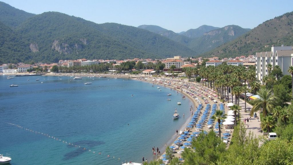 Yüreğir Merkez Sahil (Alanya, Turquía) — foto 5