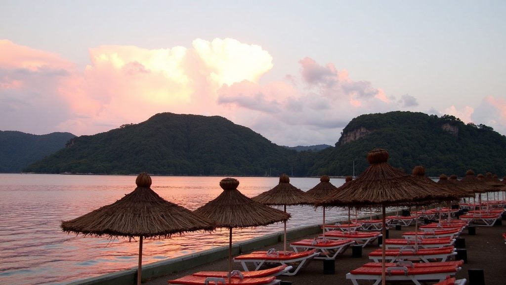 Yüreğir Merkez Sahil (Alanya, Turquía) — foto 6