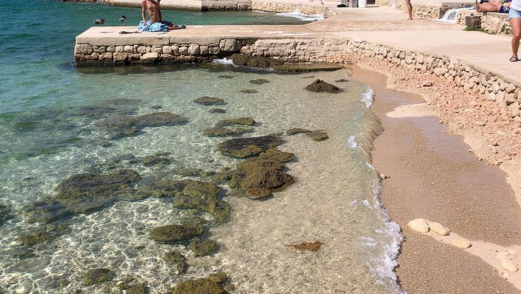Entorno de Zamalin, Croacia, Croacia