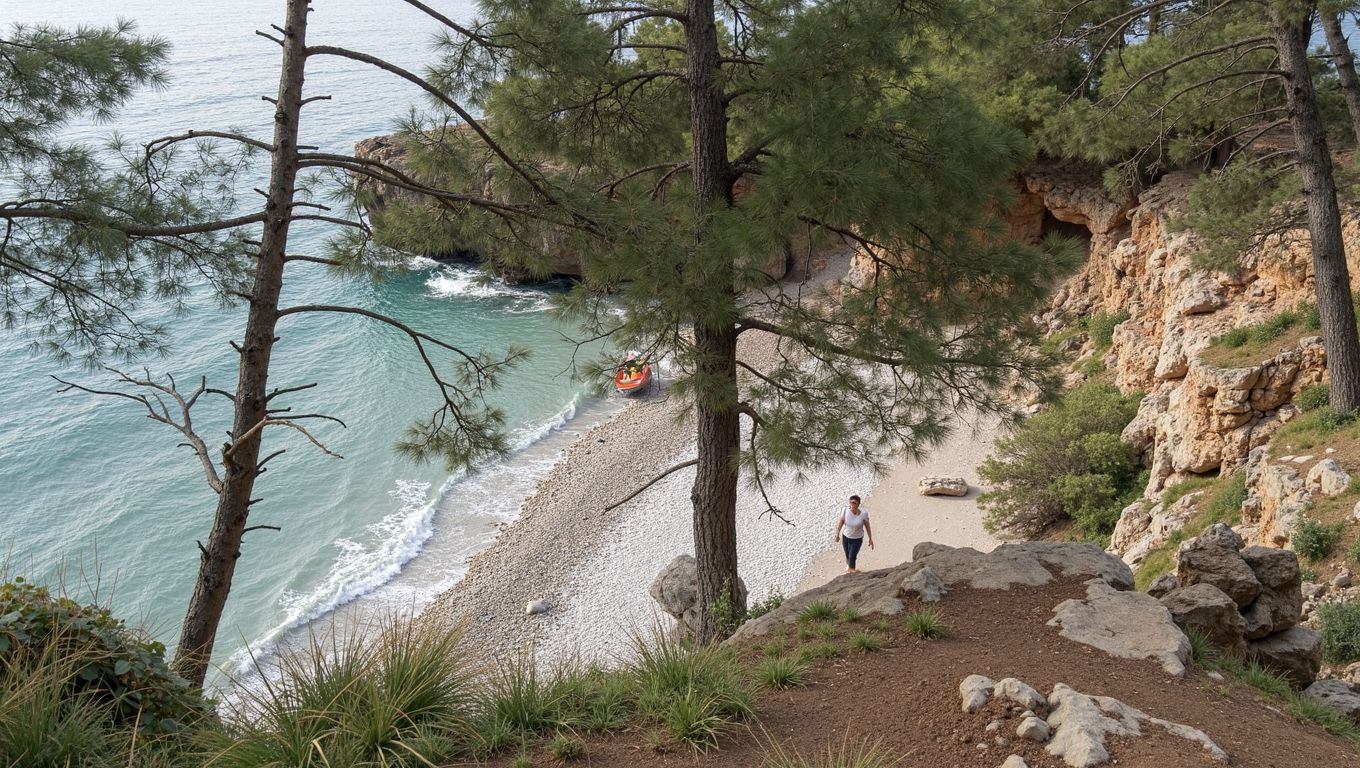 Playas de Herceg Novi, Montenegro