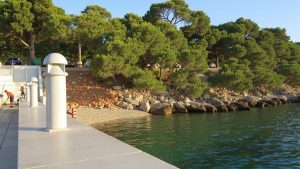Zela beach