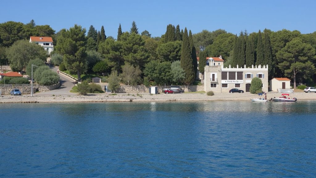 Zela beach (Orlec, Cres) — foto 3