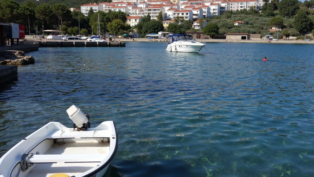 Zela beach (Orlec, Cres) — foto 4