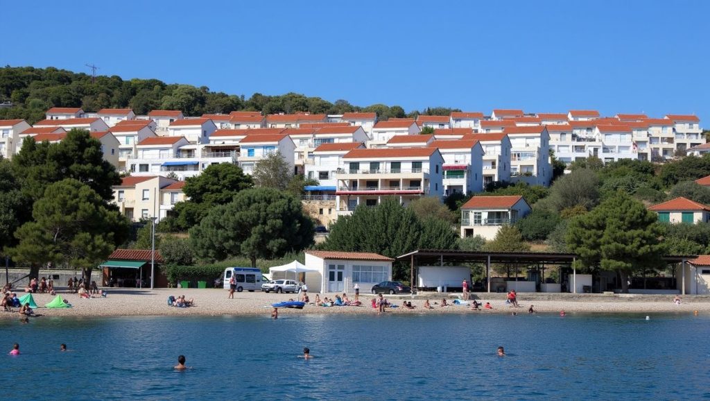 Zela beach (Orlec, Cres) — foto 5