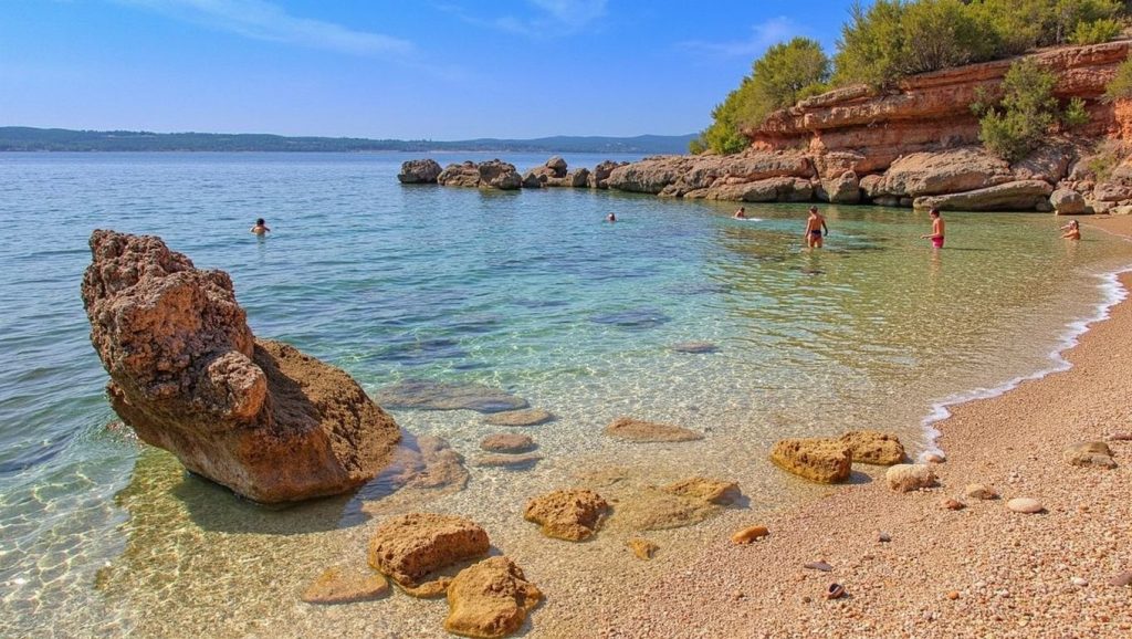 Entorno de Zenčišće, Općina Jelsa, Hvar