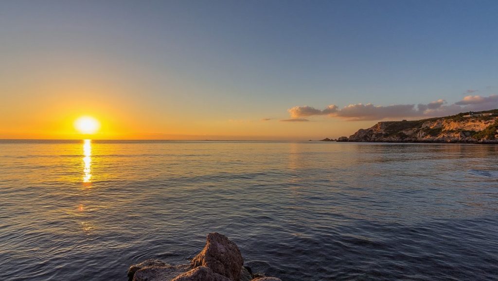Zewwieqa Bay (Mgarr (Gozo), Gozo) — foto 1