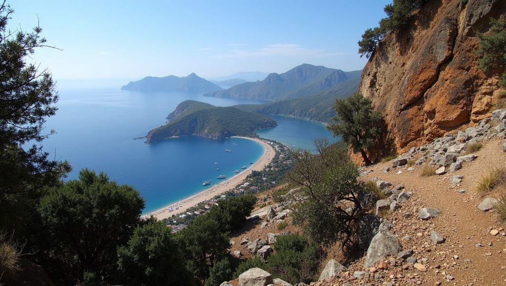 Zeytin Plajı (Bodrum, Turquía) — foto 4
