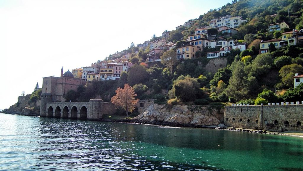 Zeytinlikuyu Plajı (Marmaris, Turquía) — foto 5