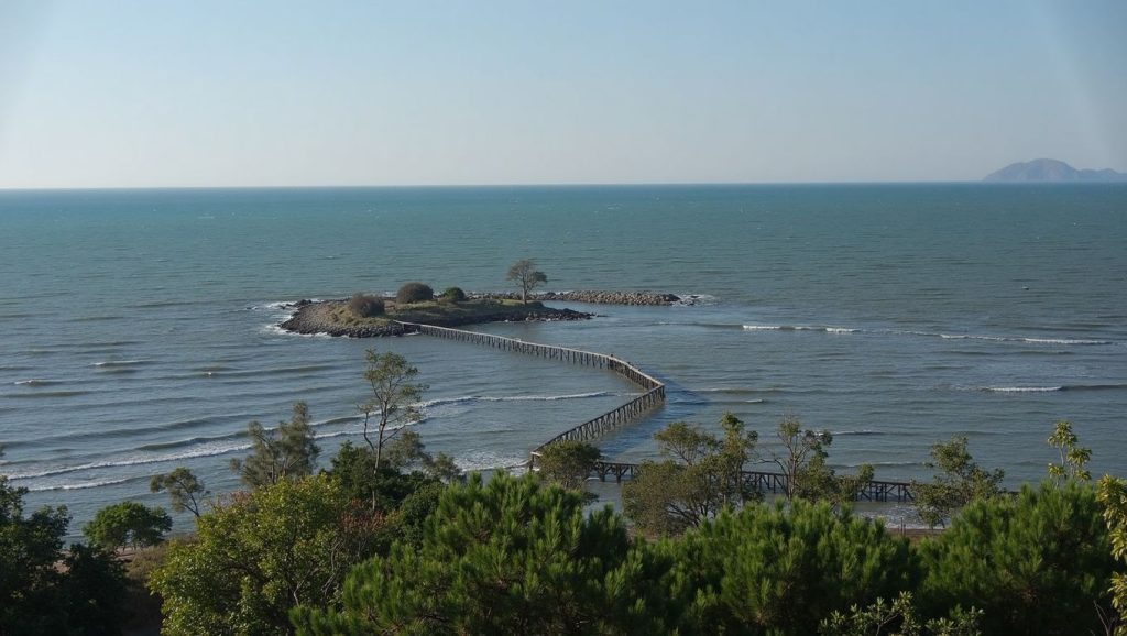 Zhanpovel (Riviera Albanesa, Albania)