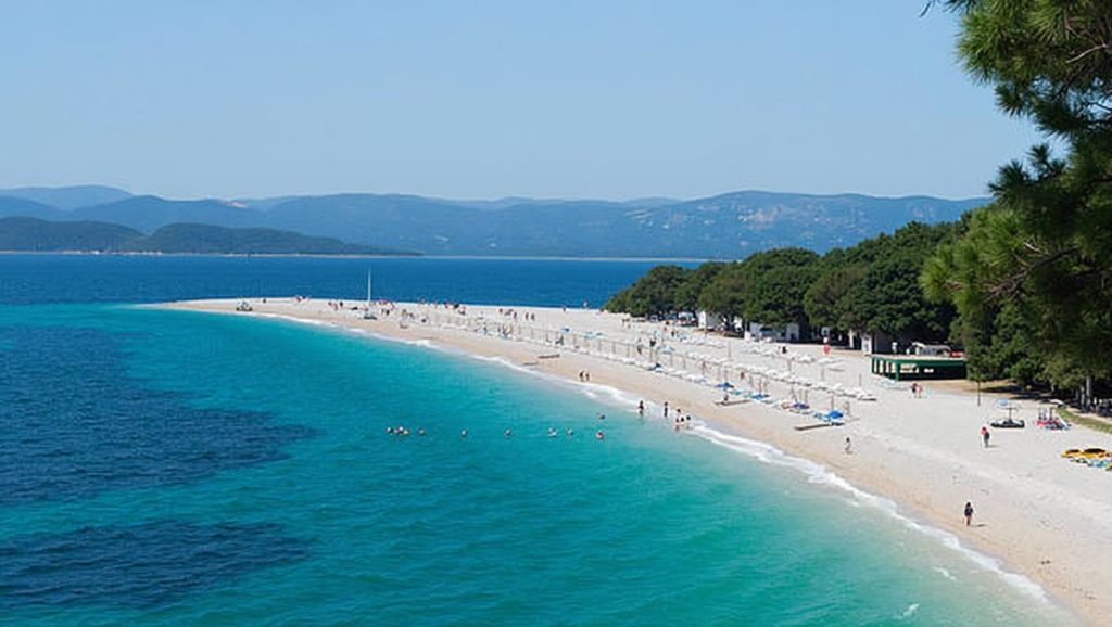Zlatni rat — foto 5 de 6