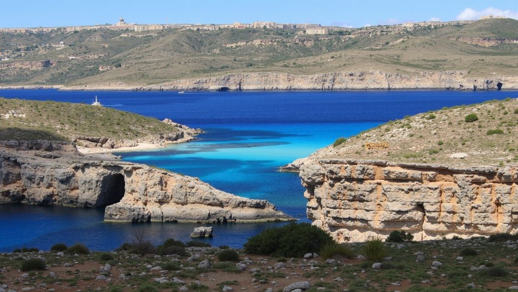 Zriezaq Bay (Qala, Gozo) — foto 1