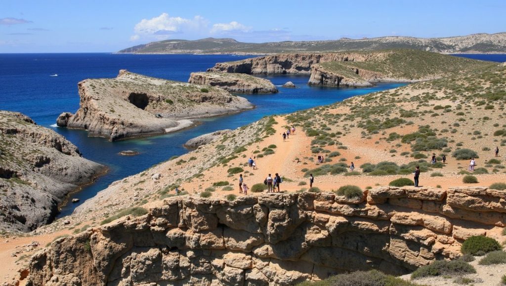 Zriezaq Bay (Qala, Gozo) — foto 2