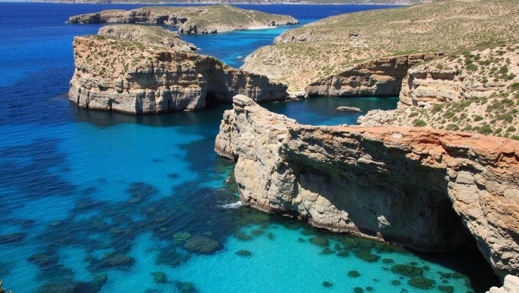 Zriezaq Bay (Qala, Gozo) — foto 3