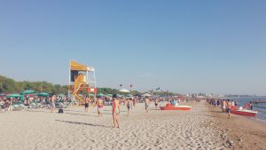 Zvërnec Beach (Vlorë, Albania)