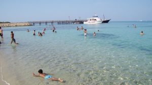 Zygi Public Beach (Larnaca, Chipre)