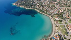 Porto Frailis (Arbatax, Cerdeña)