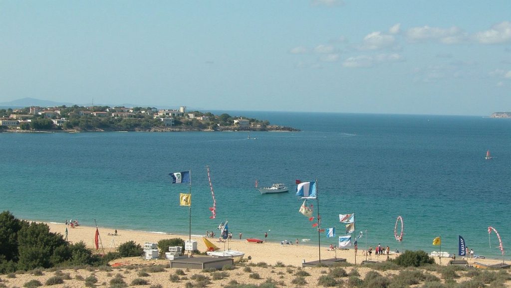 Porto Pollo — foto 3 de 6