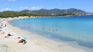 Porto Tramatzu (San Vito, Cerdeña)