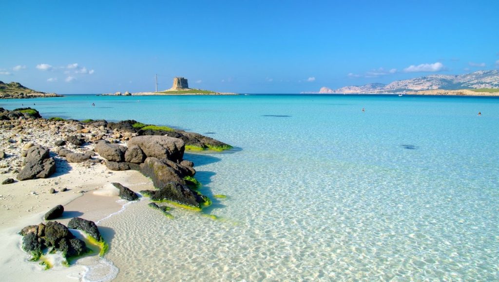 Prima Spiaggia di Porto Pino — foto 4 de 6
