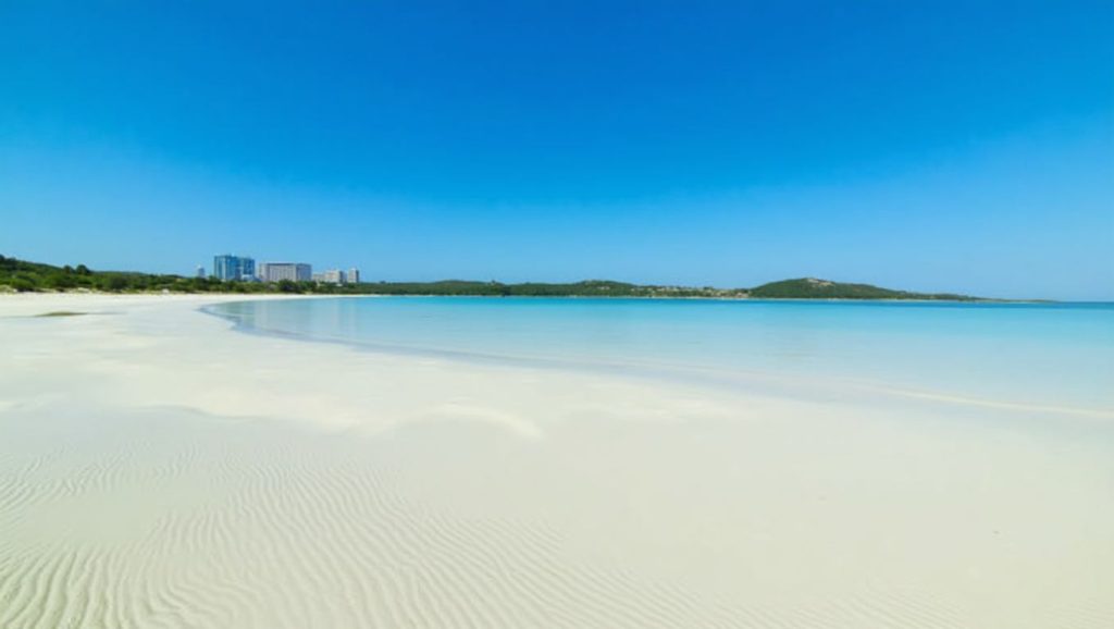 Prima Spiaggia di Porto Pino — foto 6 de 6