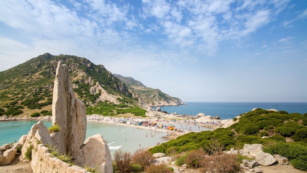Punta Molentis — foto 1 de 6