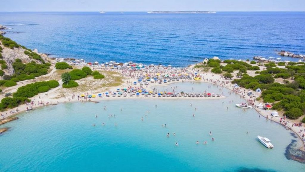 Punta Molentis — foto 2 de 6