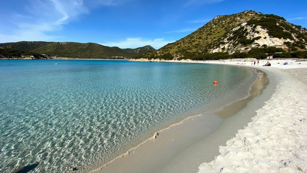 Punta Molentis — foto 6 de 6