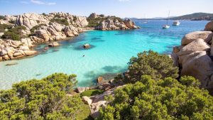 Quinta Spiaggia (Golfo Aranci, Cerdeña)