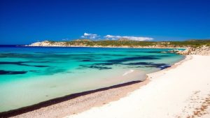 Rena di Matteu (Santa Teresa Gallura, Cerdeña)