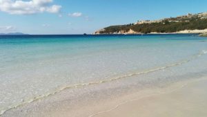 Rena di ponente (Santa Teresa Gallura, Cerdeña)