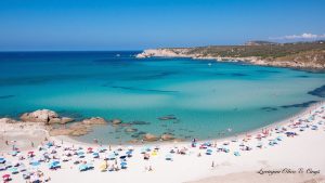 Rena Majore (Santa Teresa Gallura, Cerdeña)