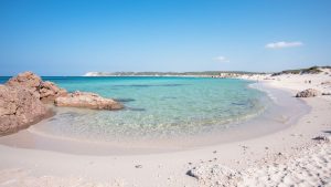 Rena Majori (Santa Teresa Gallura, Cerdeña)