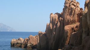 Roccia Rossa (Arbatax)