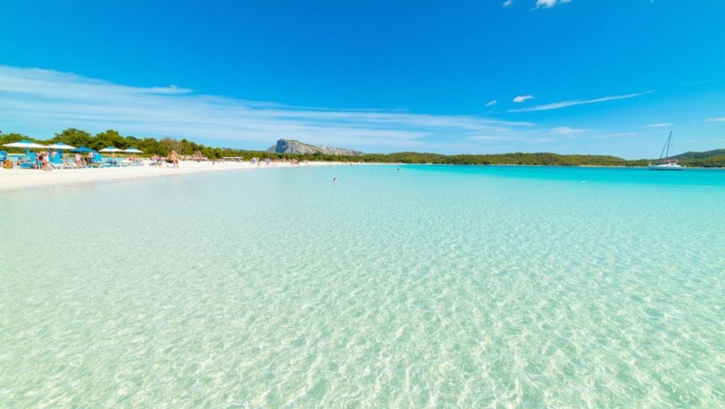 S'ortixeddu - Spiaggia Degli Americani — foto 5 de 6