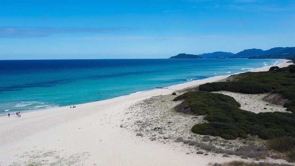 Spiagga dei Francesi — foto 5 de 6