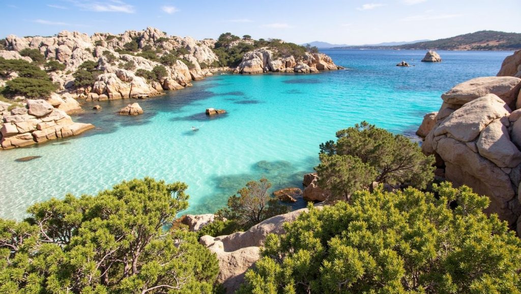 Spiagge di Cala Banana — foto 4 de 6