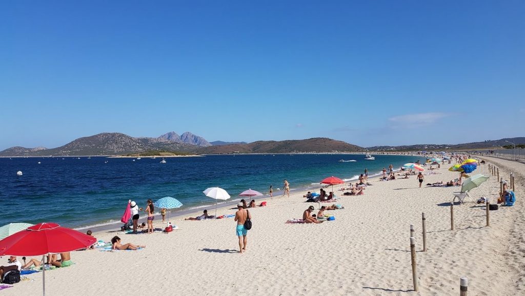 Spiagge di Nodu Pianu — foto 5 de 6