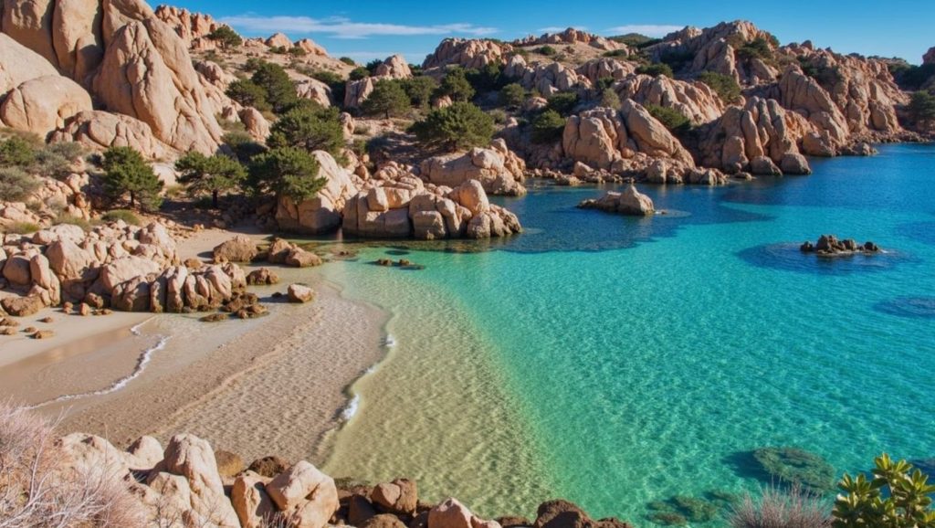 Spiaggetta dell'Arco — foto 4 de 6