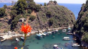 Spiaggetta delle Sirene