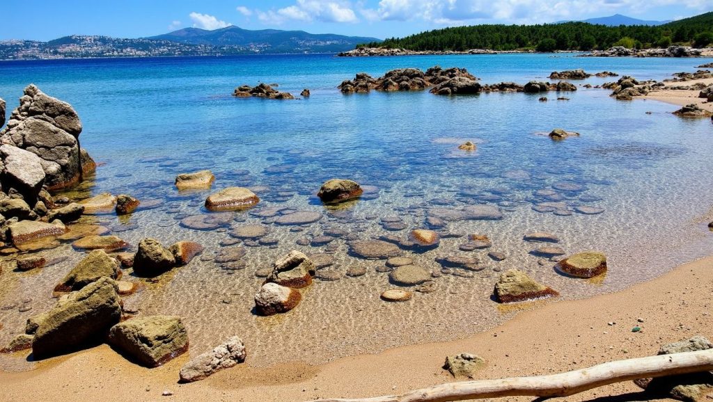 Spiaggetta di Figarolo — foto 2 de 6