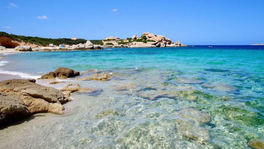 Spiaggetta di Figarolo — foto 3 de 6